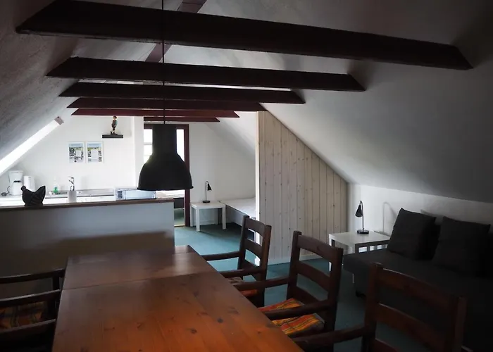 Blavandshuk Golf Hostel