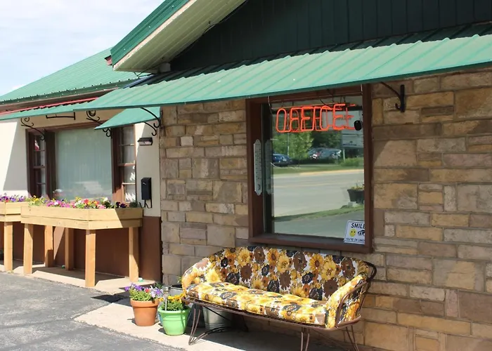 Bell'S Motor Lodge Motel - Spearfish