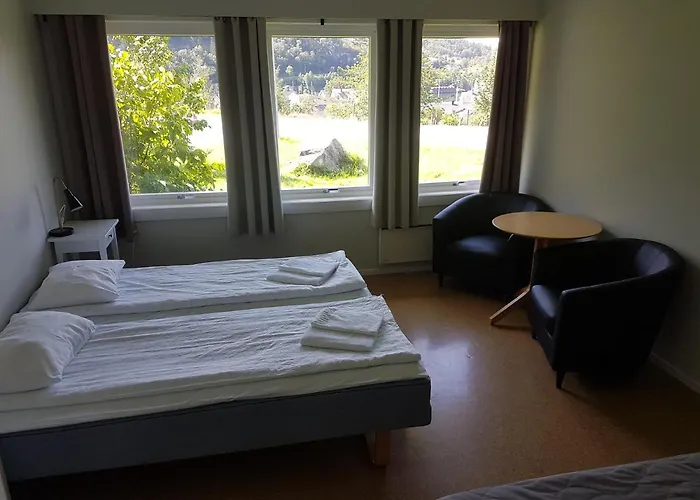 Folgefonn Gjestetun