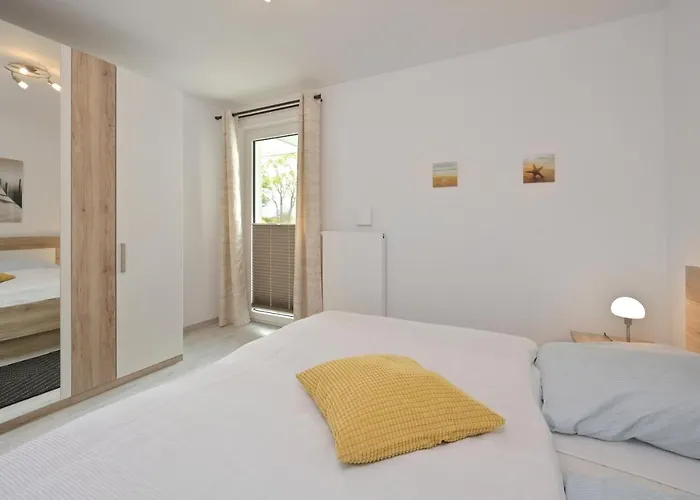 Ferienwohnung Badestrand