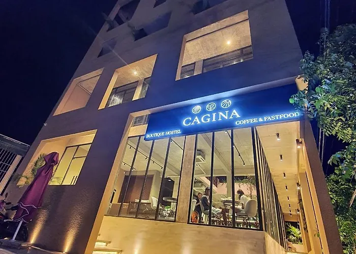 Cagina Boutique Hostel