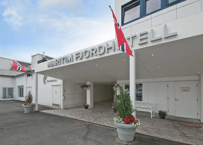 Maritim Fjordhotel