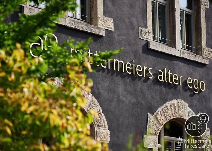 Aparthotel Mittermeiers Alter Ego