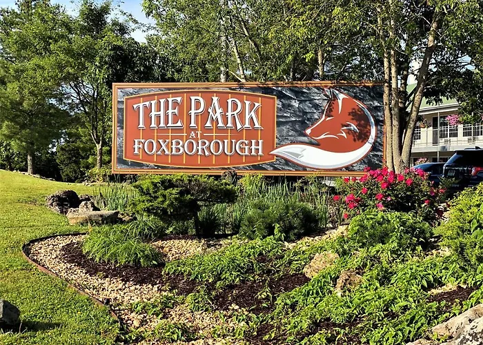 The Park At Foxborough