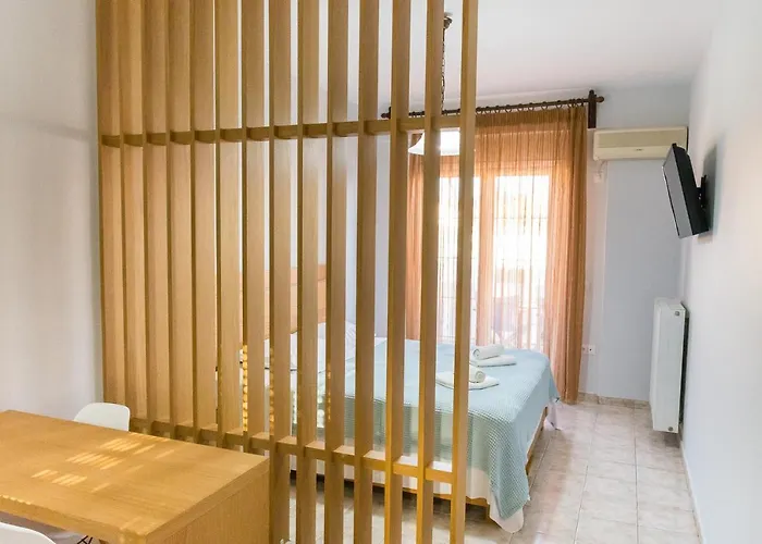 Vasilis Apartments Beachfront